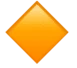 diamond bullet point